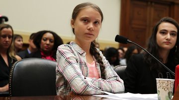 Greta Thunberg (Foto: Alex Wong/Getty Images)