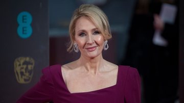 J. K. Rowling (Foto: Getty Images)