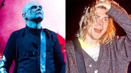 Billy Corgan (Foto: AP), Kurt Cobain (Foto: Reprodução)