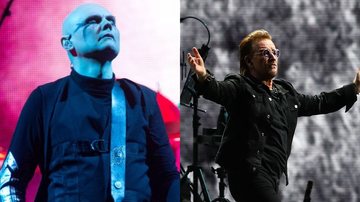 Billy Corgan (Foto: AP), U2 (Foto: Getty Images)