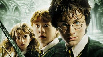 Harry Potter e a Câmara Secreta (Foto: Divulgação / Warner)