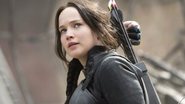 Jennifer Lawrence como Katniss em Jogos Vorazes (Foto: reprodução)