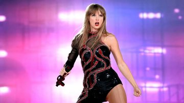 Imagem Taylor Swift ofereceu "de graça" música para a trilha sonora de Heartstopper