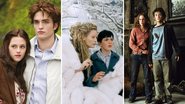 Crepúsculo, Crônicas de Nárnia e Harry Potter e mais ganharão novas adaptações