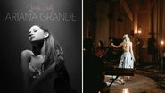'Yours Truly (2013)' foi o álbum de estreia de Ariana Grande como cantora