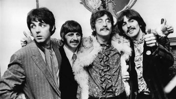 Imagem Discos dos Beatles eram o resultado de 'sofrimento e tortura', segundo John Lennon