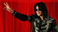 Michael Jackson em 2009 (Foto: Carl de Souza / Getty Images)