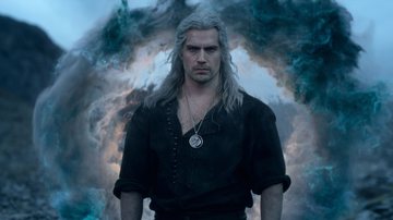 Henry Cavill como Geralt de Rivia na 3ª temporada de The Witcher (Foto: Reprodução/Netflix)