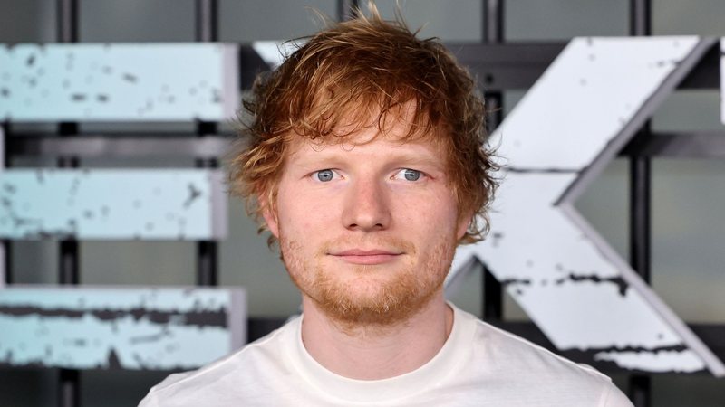 Ed Sheeran (Foto: Jamie McCarthy/Getty Images)
