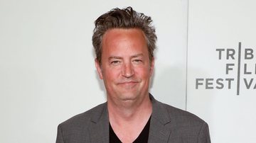 Matthew Perry em 2017 (Foto: Tayor Hill / Getty Images)