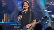 Dave Grohl, icônico frontman dos Foo Fighters, completa 55 anos neste domingo, 14 (Foto: John Shearer/Getty Images)