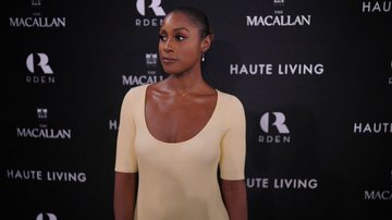 Issa Rae (Foto: Gonzalo Marroquin/Getty Images for Haute Living)