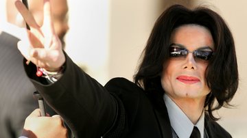 Michael Jackson (Foto: Carlo Allegri/Getty Images)