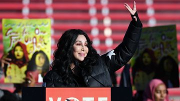 Cher (Foto: Ethan Miller/Getty Images)