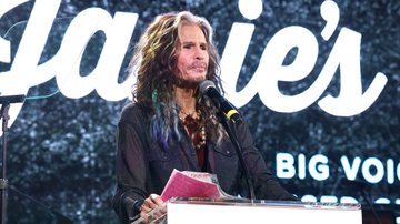 Steven Tyler (Foto: Jesse Grant/Getty Images for Janie's Fund)
