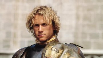Heath Ledger em Coração de Cavaleiro (Imagem: Reprodução/Columbia Pictures)