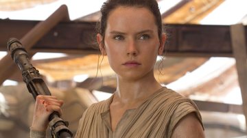Daisy Ridley sobre voltar a viver Rey em Star Wars: "Hoje domino a personagem" (Foto: Divulgação/Lucasfilm)