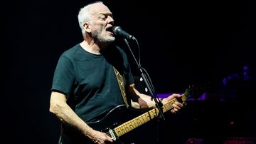 David Gilmour (Foto: Matthew Eisman/Getty Images)