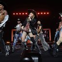 Show de Madonna em Copacabana (Getty Images)