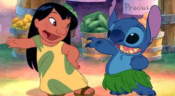 Lilo e Stitch (Foto: Reprodução)