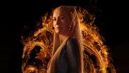 Eve Best como Rhaenys Targaryen (Foto: Divulgação)