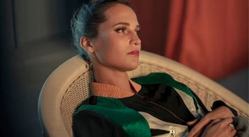 Alicia Vikander em Irma Vep (Foto: Divulgação / HBO)