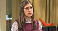 Amy em The Big Bang Theory (Foto: Reprodução)