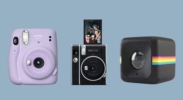 Câmeras disponíveis no site da Amazon - Divulgação / Amazon