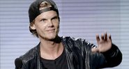 Avicii no American Music Awards 2013 (Foto: Getty Images /Kevin Winter)