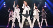 Backstreet Boys em 2018 (Foto: Nicholas Hunt/Getty Images for 103.5 KTU)