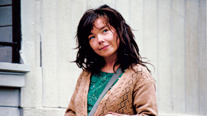 Björk em Dançando no Escuro (Foto: divulgação)