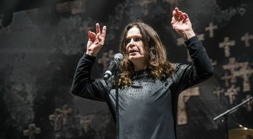 Ozzy Osbourne (Foto:Amy Harris/AP)