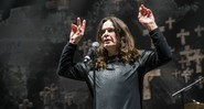 Ozzy Osbourne  (Foto: Amy Harris/AP)