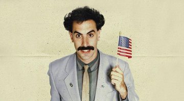 Borat: Fita de Cinema Seguinte (foto: reprodução/ Amazon Prime Video)