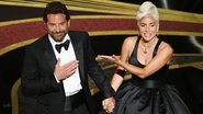 Bradley Cooper e Lady Gaga no Oscar 2019 (Foto: Kevin Winter/Getty Images)