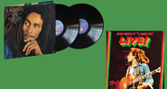 A data marca o aniversário de morte de Bob Marley, um dos maiores músicos de todos os tempos - Reprodução/Amazon