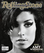 Capa Revista Rolling Stone 59 - Amy Winehouse 1983-2011