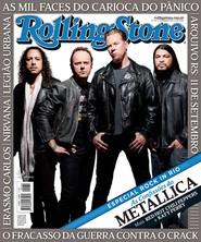Capa Revista Rolling Stone Brasil 60 - Especial Rock in Rio: Metallica, Katy Perry e Red Hot Chili Peppers