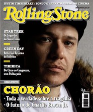 Capa Revista Rolling Stone Brasil 79 - Chorão: a verdade sobre a tragédia e o futuro do Charlie Brown Jr.