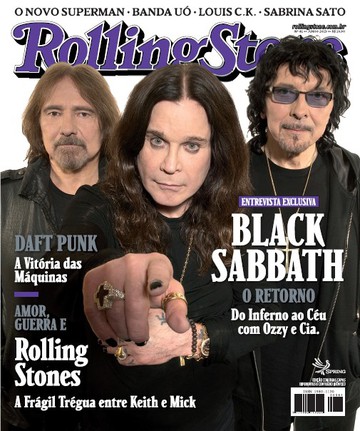 Entrevista exclusiva: o retorno do Black Sabbath - do inferno ao céu com Ozzy e cia.