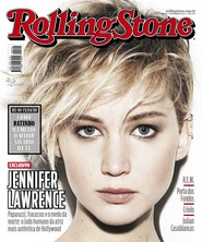 Capa Revista Rolling Stone Brasil 99 - Jennifer Lawrence