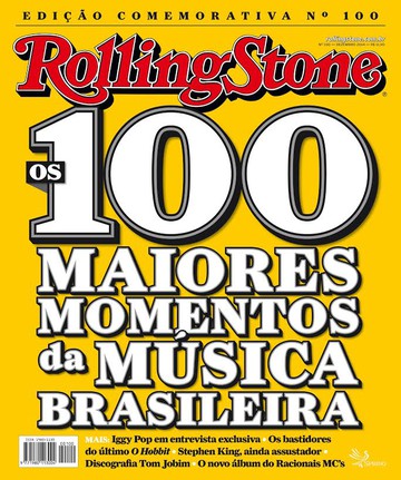 Os 100 Maiores Momentos da Música Brasileira