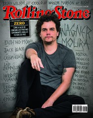 Capa Revista Rolling Stone Brasil 108 - Política, drogas e o mergulho do ator mais intenso do Brasil na história de Pablo Escobar