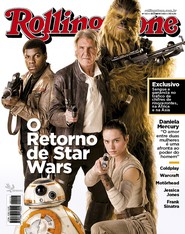 Capa Revista Rolling Stone Brasil 112 - Força sem fim: o retorno de <i>Star Wars</i>, franquia que mudou a história da cultura pop