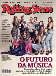 Capa Revista Rolling Stone Brasil 144 - O futuro da música
