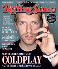 Capa Revista Rolling Stone Brasil 5 - Será que Chris Martin e o Coldplay vão quebrar o silêncio no Brasil?