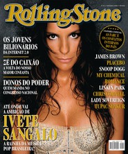 Capa Revista Rolling Stone Brasil 3 - Até onde vai a ambição de Ivete Sangalo