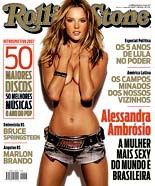 Alessandra Ambrósio: a mulher mais sexy do mundo é brasileira