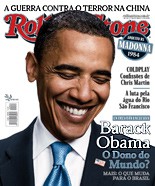 Capa Revista Rolling Stone Brasil 22 - Barack Obama: o dono do mundo?