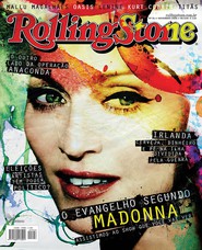 Capa Revista Rolling Stone Brasil 26 - O evangelho segundo Madonna